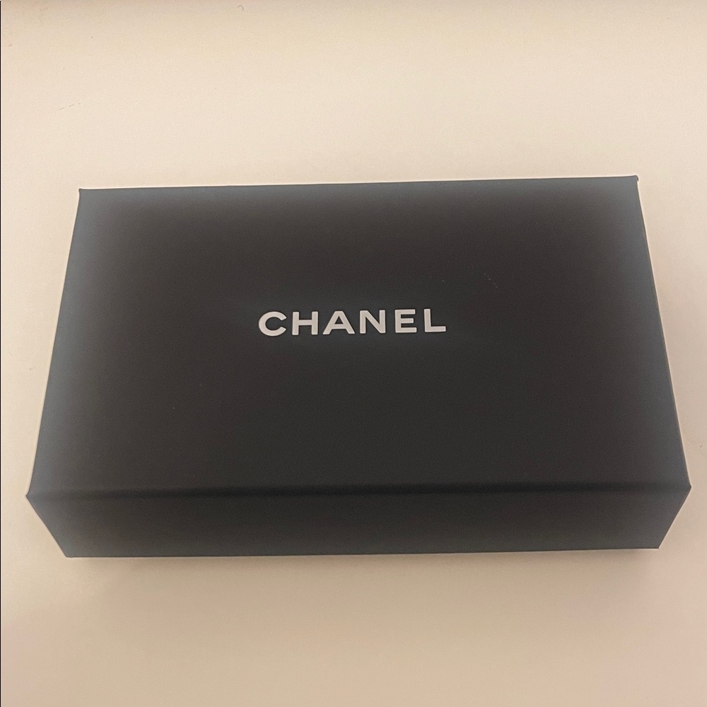 Chanel Black Gift Box